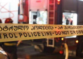 ახალი დეტალები ხდება გორის რკინიგზის სადგურში მომხდარ ხანძარზე, რომელსაც მამაკაცი ემსხვერპლა