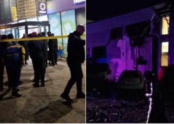 „მაშველებმა შენობიდან ერთი ადამიანი გამოიყვანეს“- ახალი დეტალები ახალციხიდან, სადაც აფეთქება მოხდა