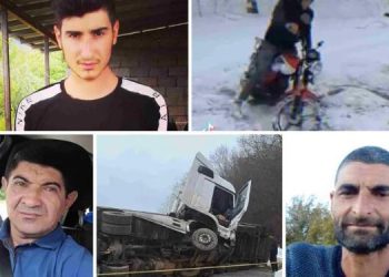 “სა­ო­პე­რა­ცი­ოდ მიჰყავდათ”- ცნობილია უმძიმესი ავარიის შედეგად დაღუპულთა ვინაობა