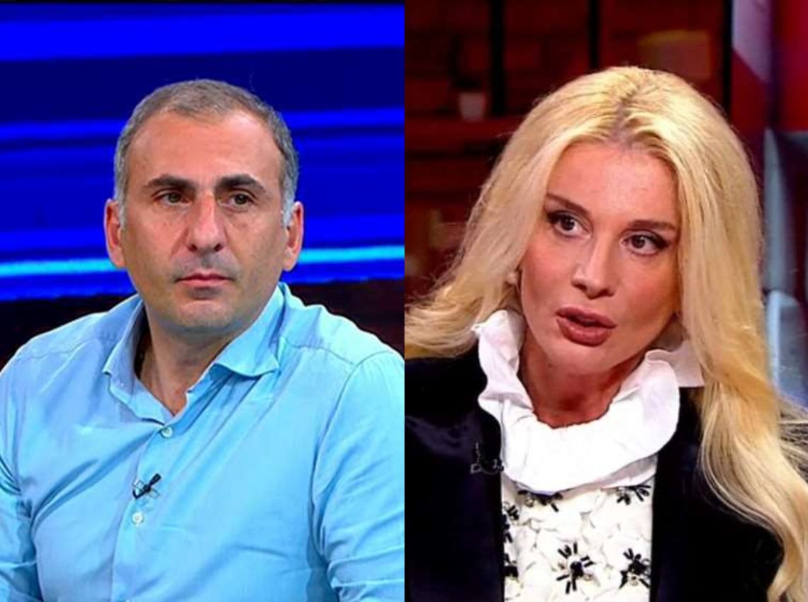 „არავის გაუბედავს, თქვენიანების გარდა…”- როგორ უპასუხა ნინო ნადირაძემ ალეკო ელისაშვილის ბრალდებას?