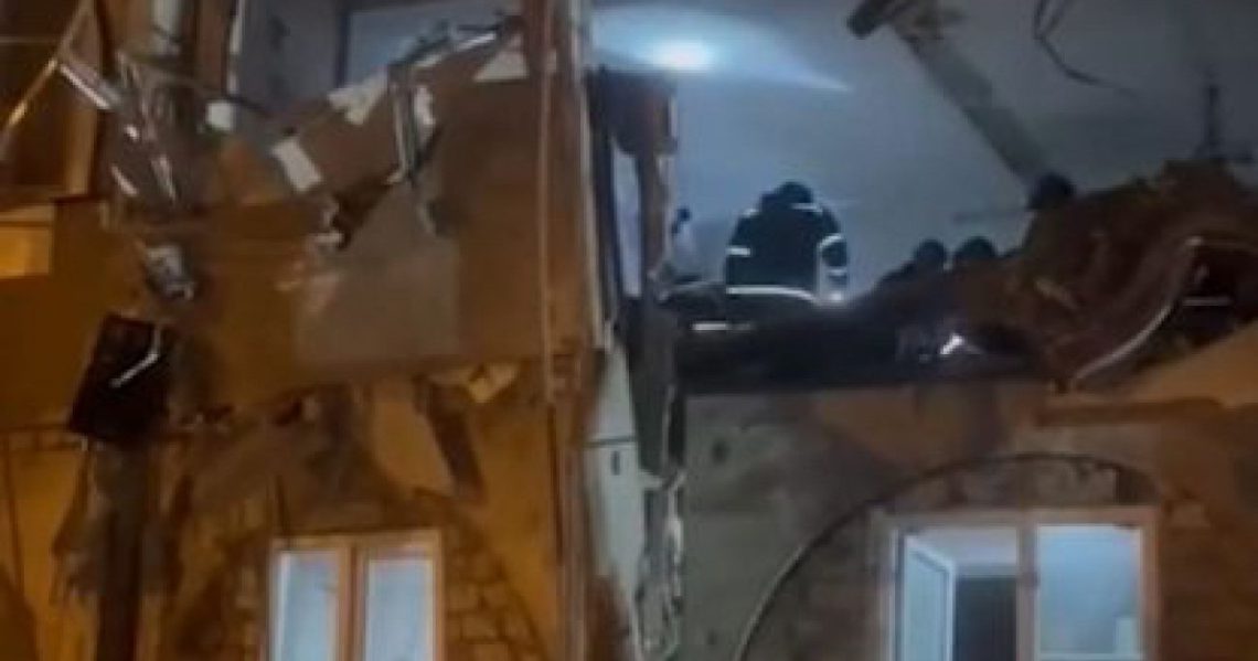 აფეთქება ორთაჭალაში – არის მსხვერპლი