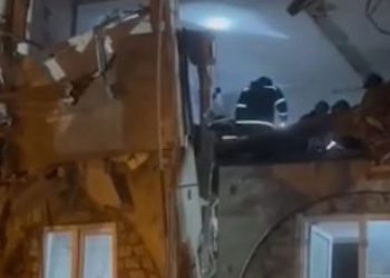 აფეთქება ორთაჭალაში – არის მსხვერპლი