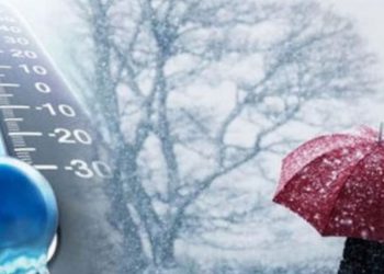 “ქარბუქი, წვიმა, ნისლი…” – ამინდის პროგნოზი ქალაქების მიხედვით