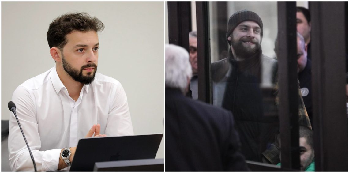 „ანდროსთან ციხეში ჩემთან ერთად ევროსაბჭოს საპარლამენტო ასამბლეის მაღალი თანამდებობის პირები შევლენ“ – თორნიკე მიგინეიშვილი