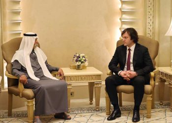 არაბთა გაერთიანებულ საამიროებში ვიზიტის შემდეგ ირაკლი კობახიძე განცხადებას ავრცელებს