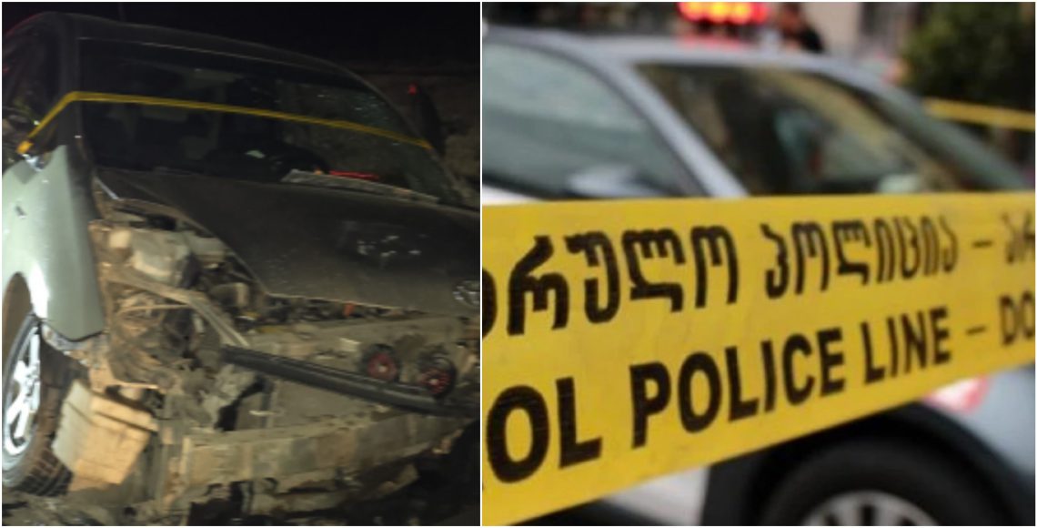 შემზარავი ავარია ქვემო ქართლში – არის მსხვერპლი