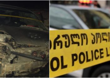 შემზარავი ავარია ქვემო ქართლში – არის მსხვერპლი