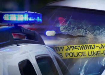 ავტოსაგზაო შემთხვევა რუსთავის სასაფლაოსთან – დაღუპულია არასრულწლოვანი