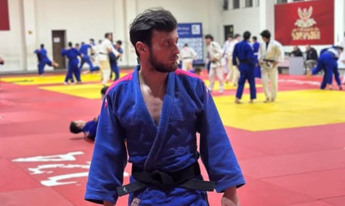 ახლახან ახალგაზრდა ქართველი ძიუდოისტი დაიღუპა