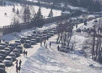 “მსგავსი რაოდენობის დამსვენებელი არ გვახსოვს,  პარალიზებული გახდა ყველაფერი…” – ბაკურიანის განვითარების სააგენტო