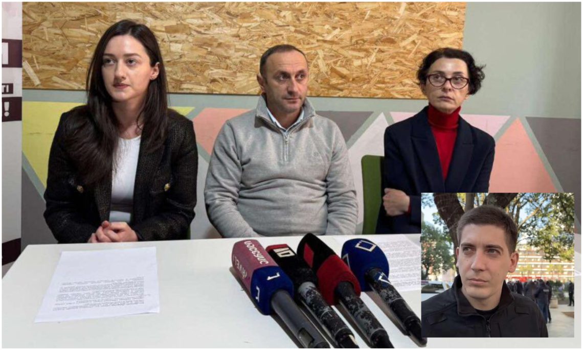 „დგებუაძემ პოლიციის თანამშრომლებს უბრძანა, წაერთმიათ ჩემთვის ტელეფონი და წაეშალათ ინფორმაცია“ – „ბათუმელების” ოპერატორი