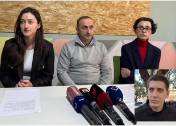 „დგებუაძემ პოლიციის თანამშრომლებს უბრძანა, წაერთმიათ ჩემთვის ტელეფონი და წაეშალათ ინფორმაცია“ – „ბათუმელების” ოპერატორი