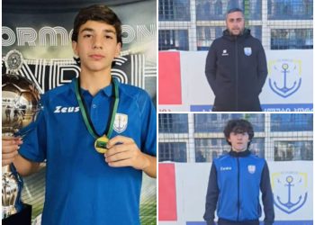 🎥ბათუმში დაკარგულ მოზარდს მწვრთნელი და თანაგუნდელები მიმართავენ – ნახეთ ვიდეო