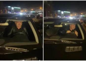 🎥“სოფო ბედიას ქმარი მოვიდა “საბლატაოდ“, გოგოებმა ისეთი უქნეს…“- რა კადრები ვრცელდება სოციალურ ქსელში?