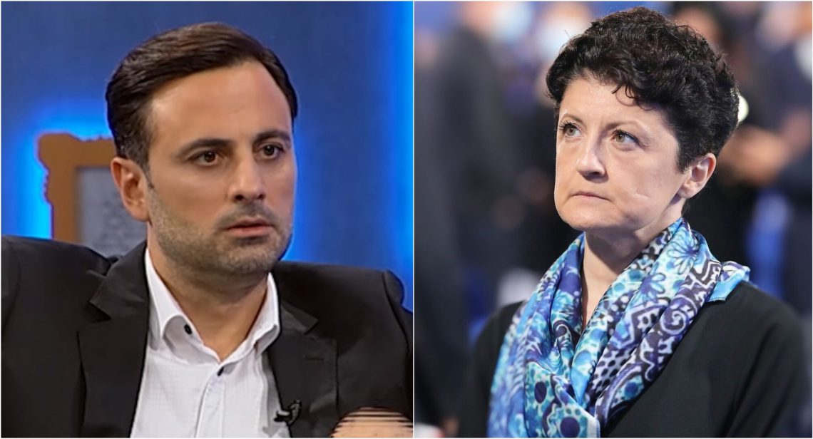 “მშვიდად ვართ იმიტომ, რომ საქართველოს ჰყავს თეა წულუკიანისნაირი მაღალი დონის პოლიტიკოსი!”- ზურა ხაჩიძე