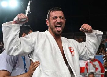 “ვამაყობ, რომ ამ პატარა ქვეყნიდან არის ერთი LASHA BEKAURI, რომელიც თავის საქმით სამშობლოს აამაყებს” – რას წერს ლაშა ბექაური?