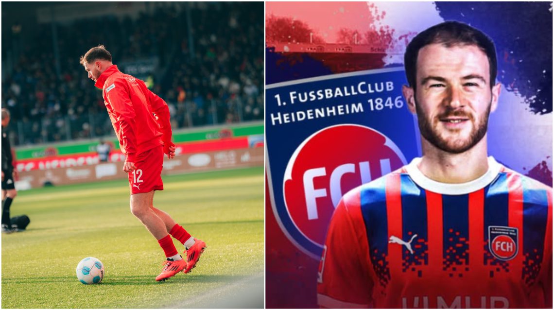 ბუდუს წარმატებული დებიუტი – „ჰაიდენჰაიმმა“ 3 ქულა მოიპოვა