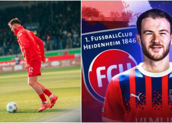 ბუდუს წარმატებული დებიუტი – „ჰაიდენჰაიმმა“ 3 ქულა მოიპოვა