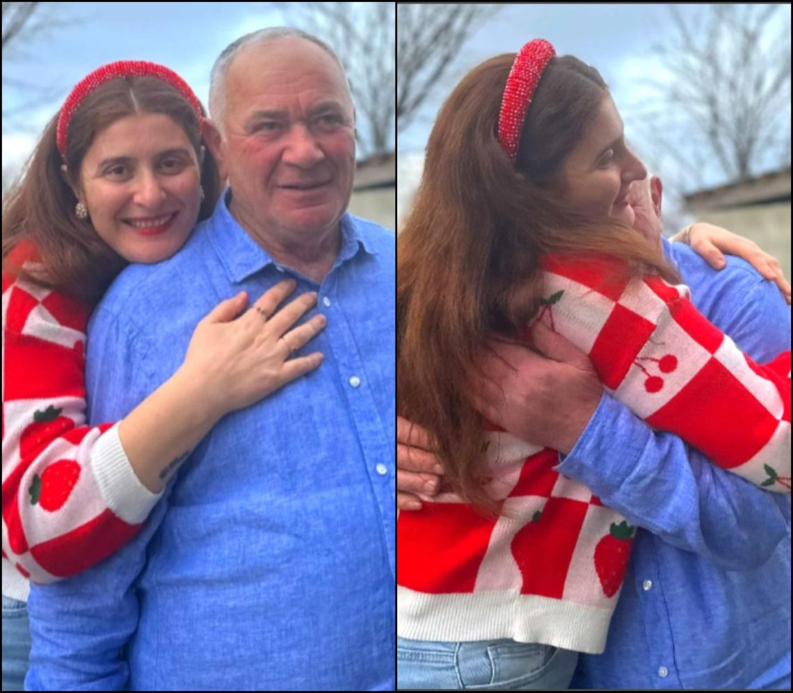 “ჯიუტი ყოფილა დედაჩემი… ცოლად არ გაჰყვა, მე სამშობიაროში დამტოვა…“ – ცისნამი საყვარლიშვილის შეხვედრა ბიოლოგიურ მამასთან და მიმართვა დედას