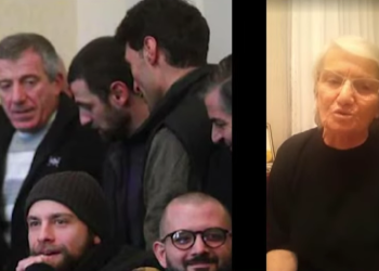 “გიორგი სამშობლოს სიყვარულისთვის ისჯება“- პატიმარ გიორგი ტერიშვილის დედა