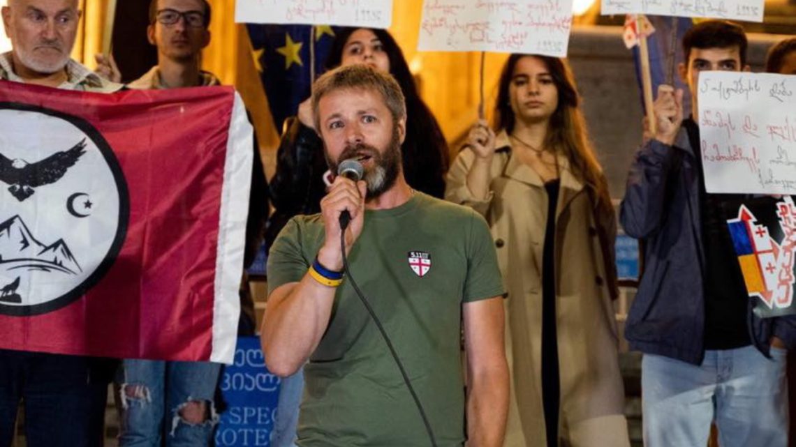 “პულსიც აღარ ესინჯება, რასაც წლები ვაშენებდით, ახლა ეგ ყველაფერი ინგრევა…” – ცოტნე ჯაფარიძე