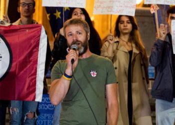 “პულსიც აღარ ესინჯება, რასაც წლები ვაშენებდით, ახლა ეგ ყველაფერი ინგრევა…” – ცოტნე ჯაფარიძე