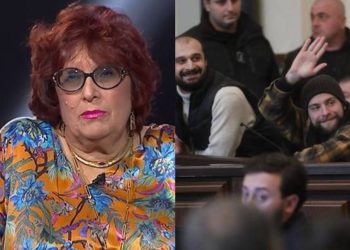 “რა გინდათ რა! გამოუშვით ეს ბავშვები ციხიდან!” – რას წერს ქეთი დოლიძე?