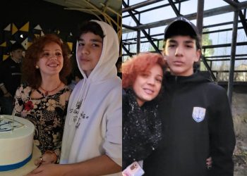 დაკარგული 14 წლის ბიჭის დედა მიმართვას ავრცელებს