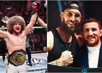 როგორ ულოცავს სერხიო რამოსი მერაბ დვალიშვილს გამარჯვებას?