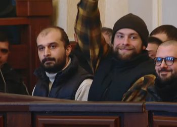 სასამართლომ ანდრო ჭიჭინაძე, ონისე ცხადაძე და კიდევ 9 პირი პატიმრობაში დატოვა