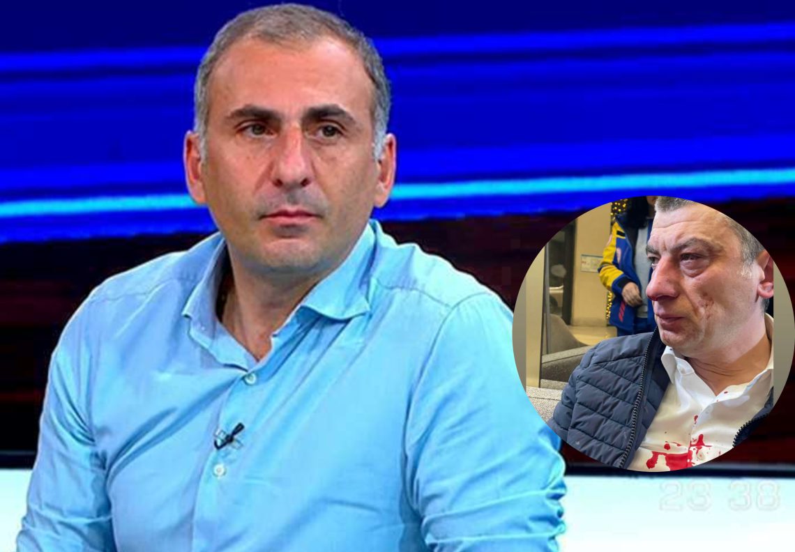 „მე რომ ქუჩაში შემაგინა ტიპმა და პასუხად შემოვცხე, საქმე აღმიძრეს პოლიტიკური დევნის მუხლით, გახარიას რამდენიმე ტიპი წიხლებით სცემდა და საქმე აღძრეს ცემის მუხლით და არა პოლიტიკური დევნის“ – ელისაშვილი