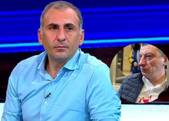 „მე რომ ქუჩაში შემაგინა ტიპმა და პასუხად შემოვცხე, საქმე აღმიძრეს პოლიტიკური დევნის მუხლით, გახარიას რამდენიმე ტიპი წიხლებით სცემდა და საქმე აღძრეს ცემის მუხლით და არა პოლიტიკური დევნის“ – ელისაშვილი