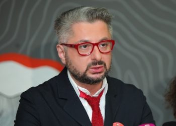 ნიკა გვარამია განცხადებას ავრცელებს