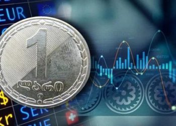 რამდენით გაუფასურდება ლარი დოლართან მიმართებაში? – 2025 წლის პროგნოზი
