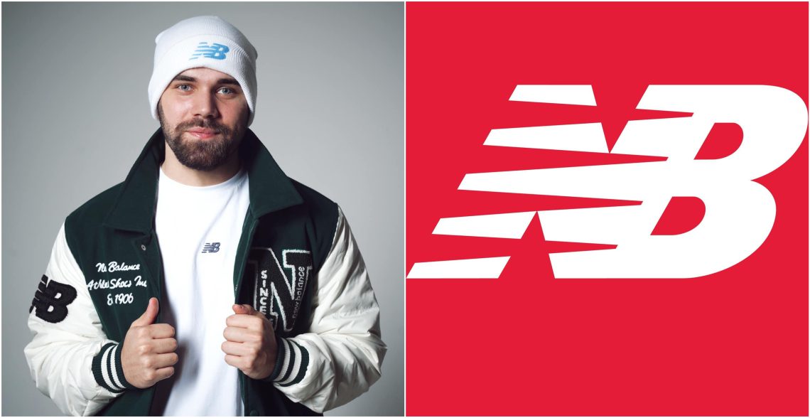 „Geo Team“ მსოფლიოში ერთ-ერთი უდიდესი ბრენდის, „New Balance“ – ის პარტნიორი გახდა“