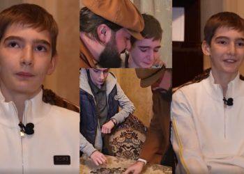 “სიკეთის ფასი არაფერია…”- ვინ არის 12 წლის ბიჭი, რომელმაც ტელეფონის შესაძენად შეგროვებული ფულით პენსიონატის მოხუცებს საჩუქრები უყიდა?