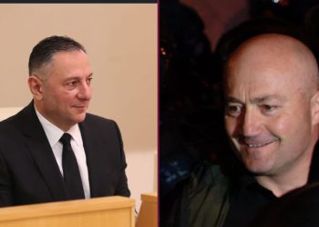 “მაგ დღიდან მოყოლებული, სადაც არის გომელაური, იქ არის ხარაზიშვილი… აქვს თავისი ავტონომია”- ირაკლი შაიშმელაშვილი