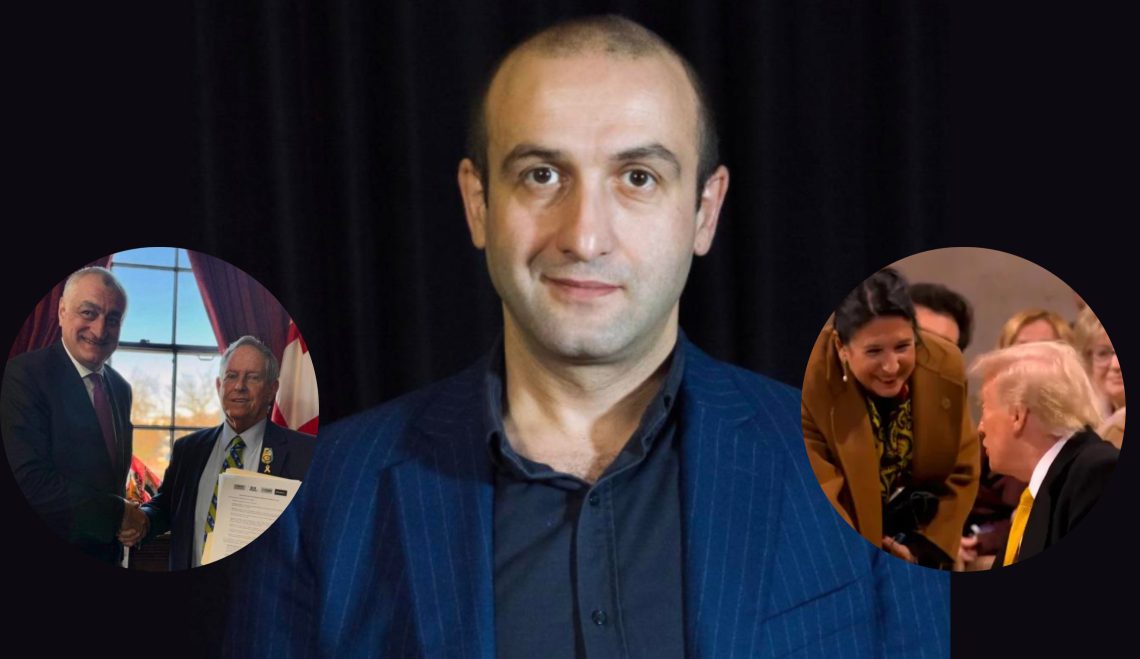 „ვინაიდან პრეზიდენტი და „ლელო“ იქ ერთად მოძრაობენ, კარგ ადგილებს იშოვიან, რადგან ფული არ გაუჭირდება „ლელოს“ ასეთი ღონისძიებისთვის“ – ხვიჩია ტრამპის ინაუგურაციაზე