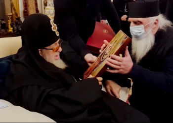 🎥ილია II-ის აღსაყდრებიდან 47 წლისთავი – რა კადრებს აქვეყნებს საქართველოს საპატრიარქო