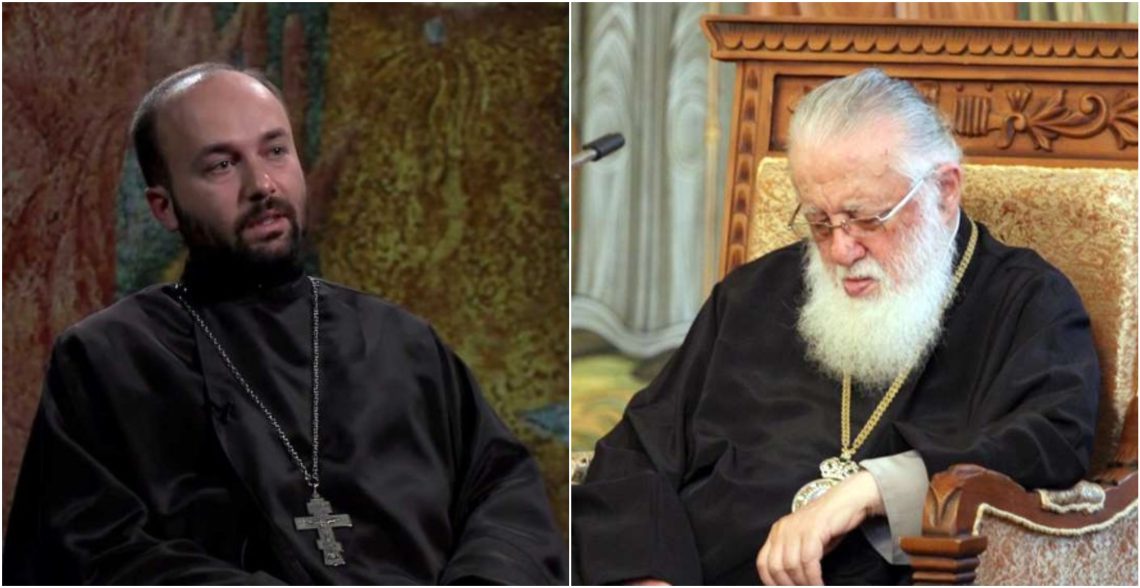 „ტესტი იქნება 7 იანვრის საშობაო წირვაც სამებაში, ან სიონში, სადაც შეიძლება არც მიიყვანონ, ან თუ მიიყვანენ, ვერაფერს იტყვის ქადაგებაზე“ – დეკანოზი ილია ჭიღლაძე