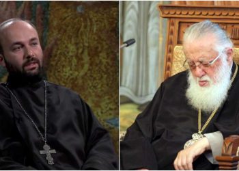 „ტესტი იქნება 7 იანვრის საშობაო წირვაც სამებაში, ან სიონში, სადაც შეიძლება არც მიიყვანონ, ან თუ მიიყვანენ, ვერაფერს იტყვის ქადაგებაზე“ – დეკანოზი ილია ჭიღლაძე