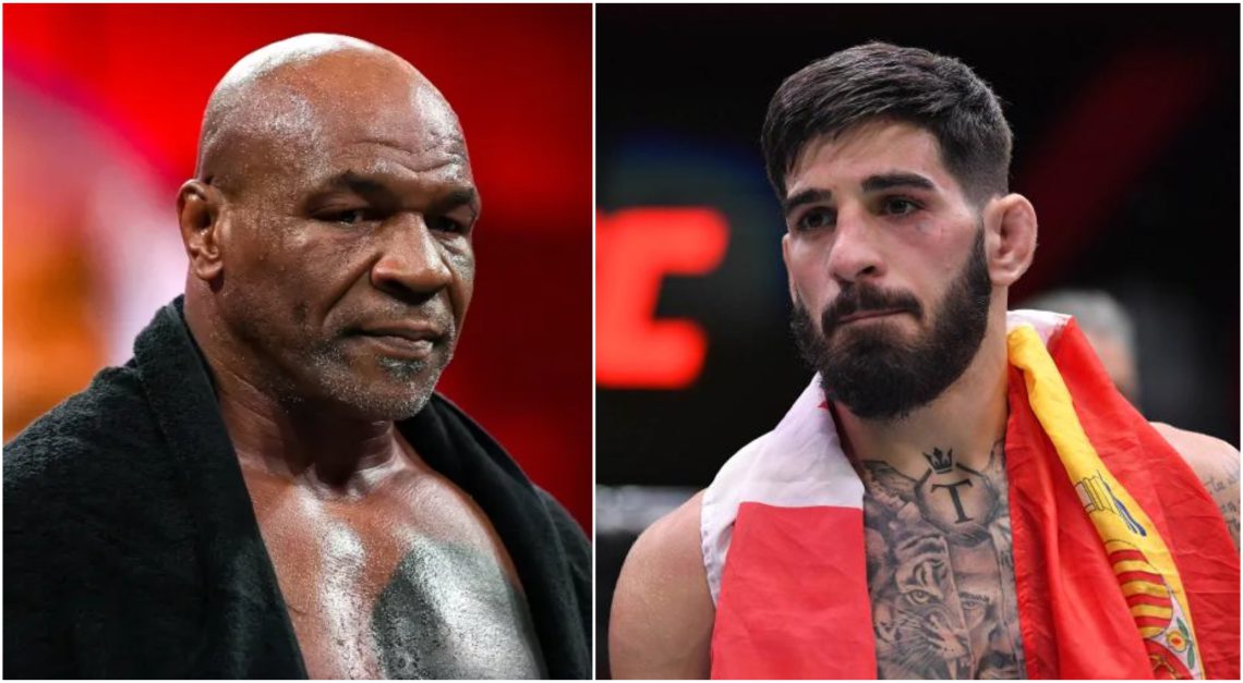 „მინდა, ილიას ვუთხრა, რომ…” – მაიკ ტაისონი ქართველ “მატადორს” მიმართავს