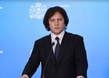 “ამ შანტაჟს ვერ ექნება ეფექტი”- ირაკლი კობახიძე განცხადებას აკეთებს