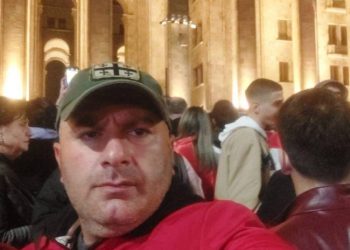 რუსებმა ლარსის გამშვებ პუნქტთან ზუგდიდში მცხოვრები ირაკლი ხუფენია დააკავეს – მას 15-წლამდე პატიმრობა ემუქრება