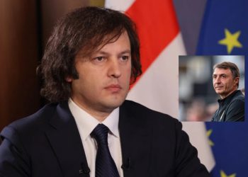 „იქაც კი არ მოვიდა, არათუ პოლიტიკურ საკითხებზე სასაუბროდ“ – კობახიძე შოთა არველაძეზე