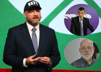 „სოლიდარობა ზვიად ქორიძეს და გიორგი გახარიას (ყოველგვარი ‘მაგრამებისა’ და ‘მიუხედავად იმისების’ გარეშე)“ – ჯაფარიძე