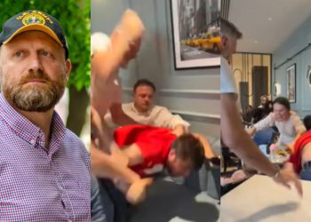 “48 საათია, არც ერთი ჩანს, ხომ გასაგებია, რომ დაკავებულები არიან…” – რას ამბობს ზურაბ ჯაფარიძე აბუ-დაბიში მომხდარ ფიზიკური დაპირისპირების საქმეზე?