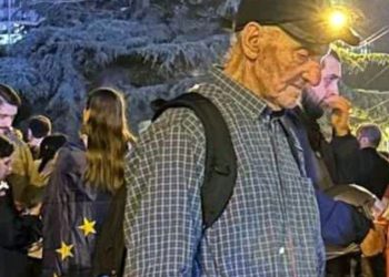 თბილისში 2 დღეა ახლობლები 82 წლის კაცს ეძებენ