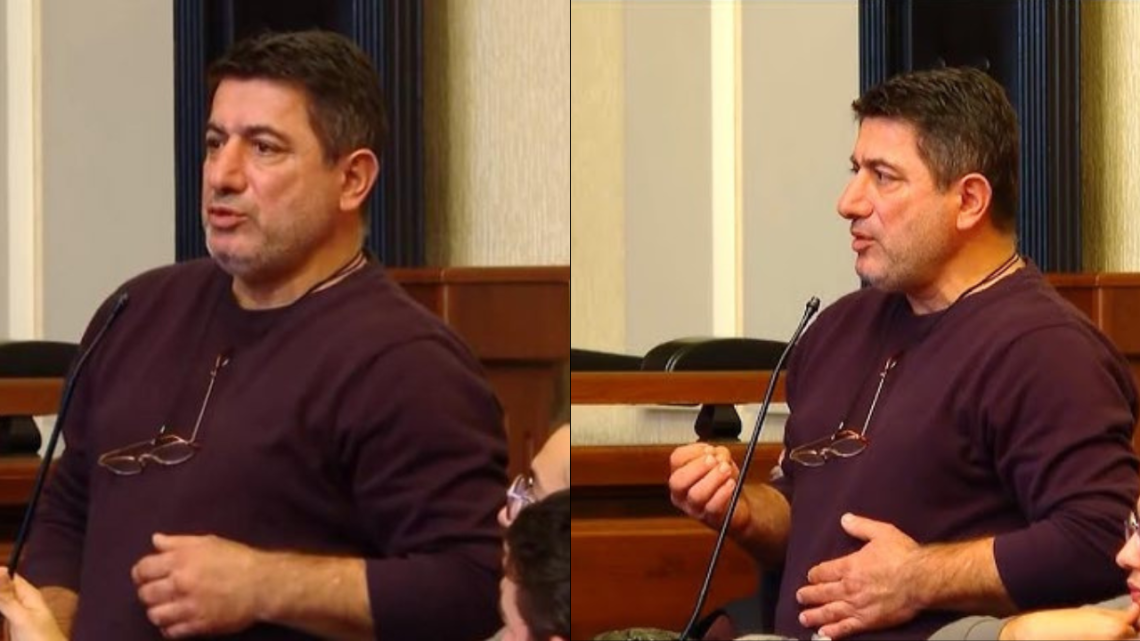 “ასეთი თავისუფალი არასდროს ვყოფილვარ…”- რა მიმართა ვეფხვია კასრაძემ მოსამართლეს?