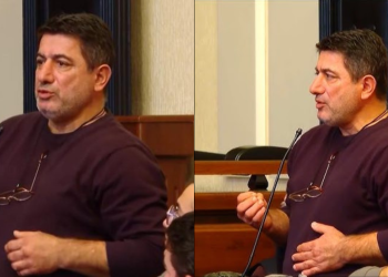 “ასეთი თავისუფალი არასდროს ვყოფილვარ…”- რა მიმართა ვეფხვია კასრაძემ მოსამართლეს?